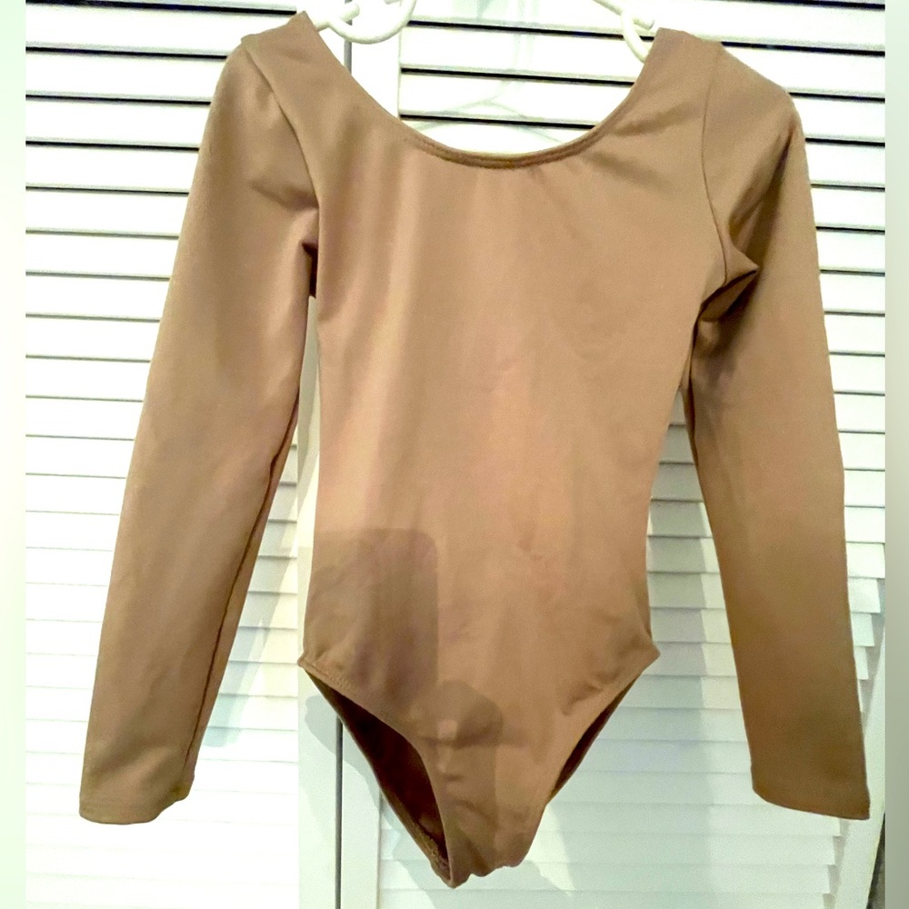 Chloe Noel leotard